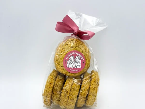 Spelt Haver Cookie - Afbeelding 3
