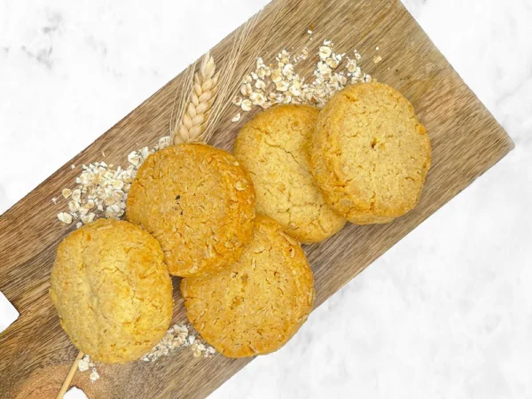 Spelt Haver Cookie - Afbeelding 5