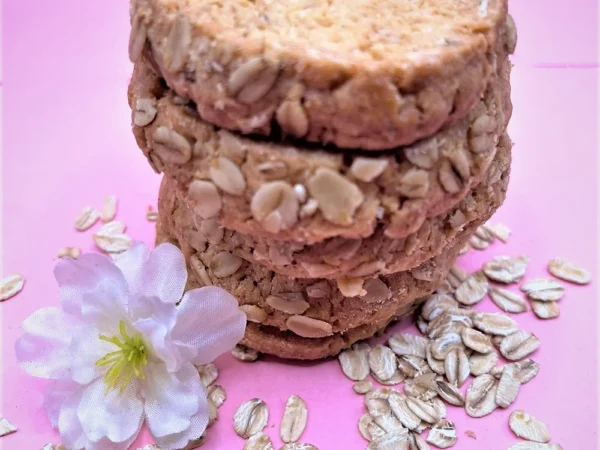 Spelt Haver Cookie - Afbeelding 2