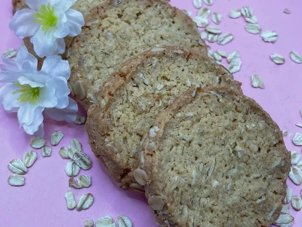 Spelt Haver Cookie - Afbeelding 4