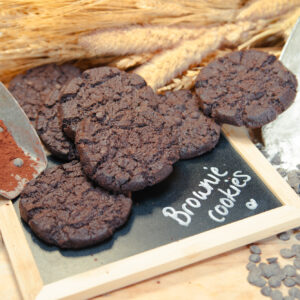 Brownie cookie