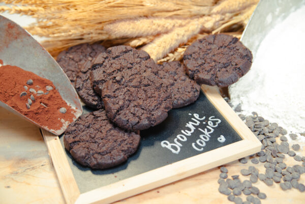 Brownie cookie