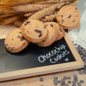 Chocolate Chip Cookies