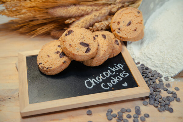 Chocolate Chip Cookies
