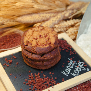 Kaneel Cookie