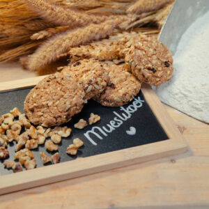Muesli Cookie