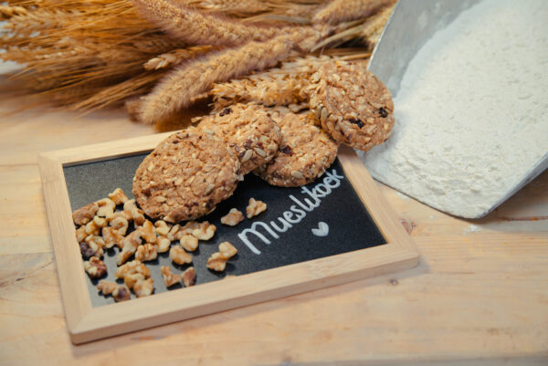 Muesli Cookie