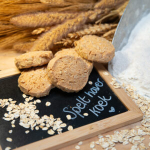 Spelt Haver Cookie