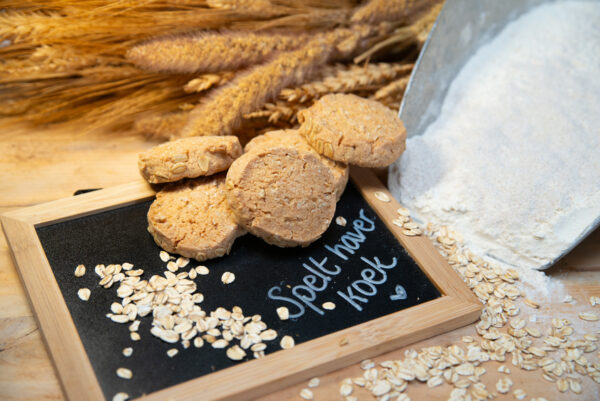 Spelt Haver Cookie